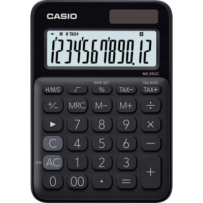 Casio MS-20UC-BK-B