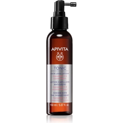 Apivita Tonic Hair Loss Lotion спрей против косопад 150ml