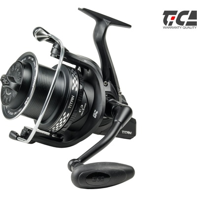 TICA Titan 8000 4.1