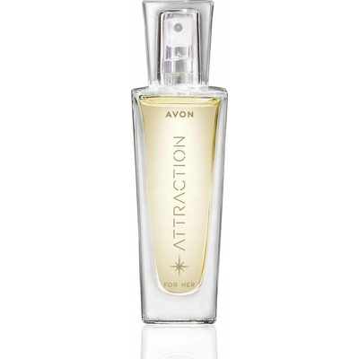 Avon Attraction parfémovaná voda dámská 30 ml