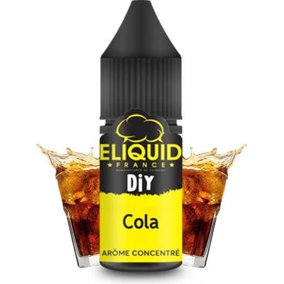 Eliquid France Concentrate Cola 10ml Eliquid France