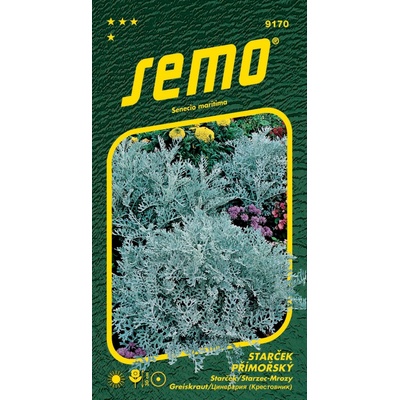 Semo Starček - Silverdust 0,3g