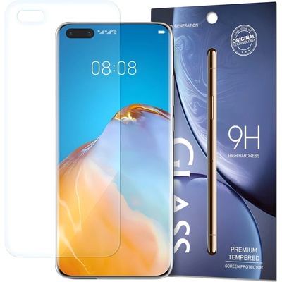 Izmael Темперирано защитно стъкло 9H за Huawei P40 - Прозрачен KP9773 (9773)