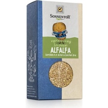 Sonnentor Alfalfa lucerna semená na klíčenie 120g