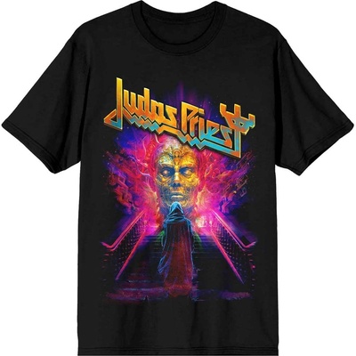 Judas Priest tričko Escape From Reality čierne
