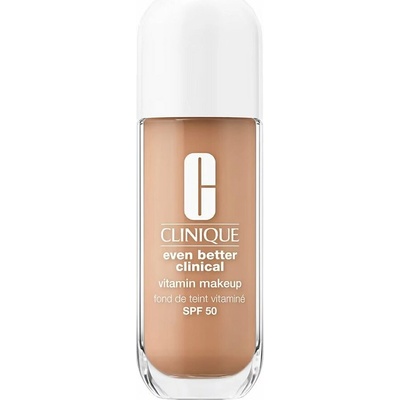 Clinique Even Better Vitamin Makeup tekutý make-up SPF50 Medium Cool 3 30 ml