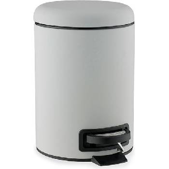 Södahl Кошче за отпадъци в баня Mono 3 л сиво (976008)