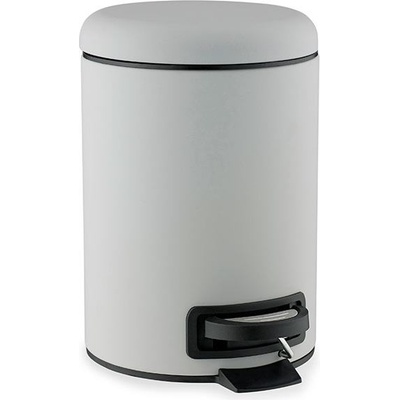 Södahl Кошче за отпадъци в баня Mono 3 л сиво (976008)