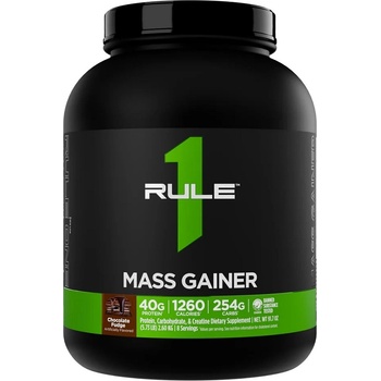 Rule 1 Mass Gainer, 2600 Grams