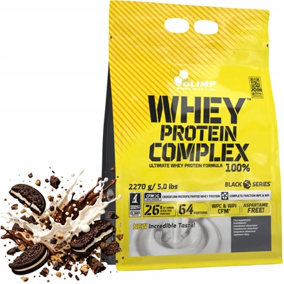 Olimp Whey Protein Complex 100% 2270 g