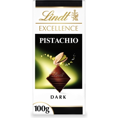 Lindt Excellence Pistachio 100 g