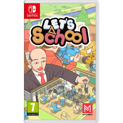 PM Studios Let's School (Switch)