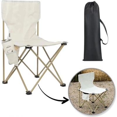 Flamenco Mystique Flamenco Skládací rybářská židle s kapsičkou KRT12K