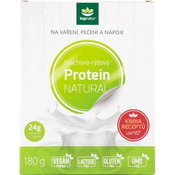 Topnatur Proteín Hrachovo-ryžový 180 g