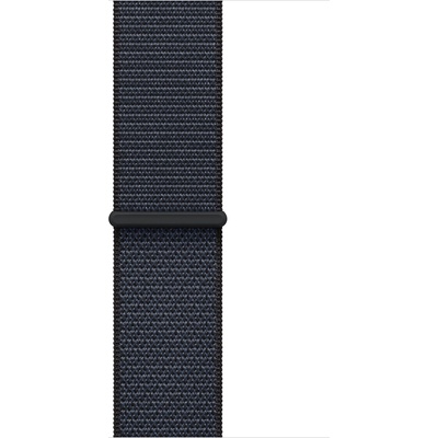 Apple Каишка от Apple за Apple Watch 46mm Sport Loop: Ink Sport Loop - XL (Seasonal) (MXL43ZM/A)