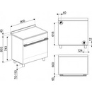 Smeg CPF9GPYW