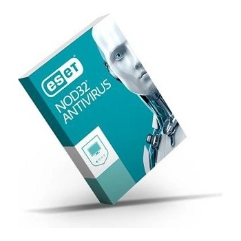 ESET NOD32 Antivirus 1 lic. 2 roky (EAV001N2)