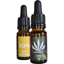 Queen CBD olej 30% Pure 10 ml