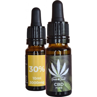 Queen CBD olej 30% Pure 10 ml