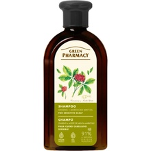 Green Pharmacy Ženšen šampón 350 ml
