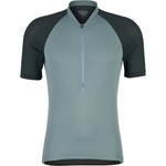 Stoic Мъжка фланелка с къс ръкав за колоездене Stoic LofsdalenSt. Bike Jersey Cycling jersey - Storm Blue / Black - размер XXL (056-3755-0215)