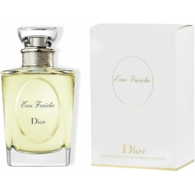 Christian Dior Eau Fraiche toaletná voda dámska 100 ml