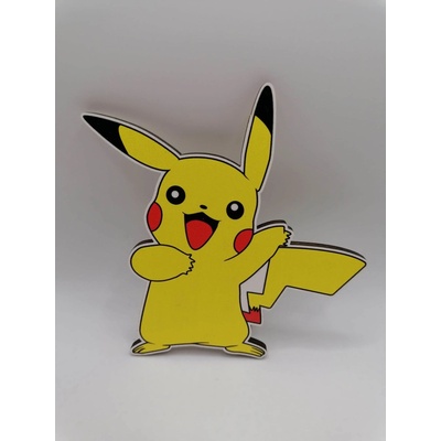 Loranc Магнит за торта Pikachu