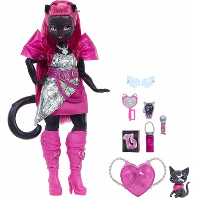 Mattel Monster High CATTY NOIR HXH76