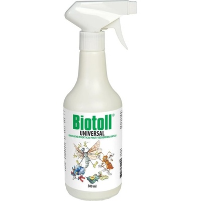 Insekticid Biotoll® Universal na hmyz, 500 ml