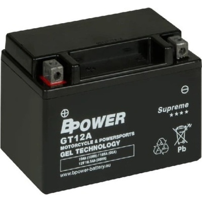 BPOWER SUPREME GEL GT12A