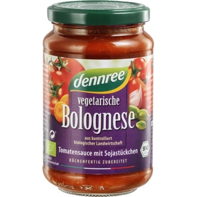 Dennree bio Boloňská omáčka 350 g
