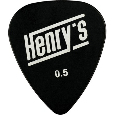 Henry`s Uniqtone S0.50 - Black