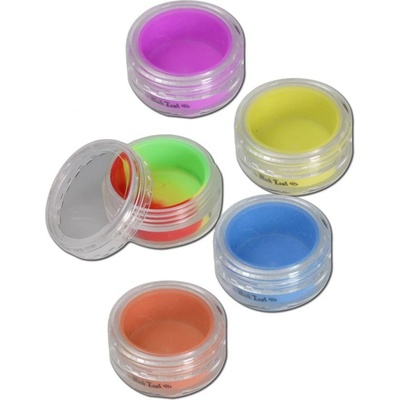 Oil Black Leaf Kontajner so silikónovým vnútrom číry 10 ml
