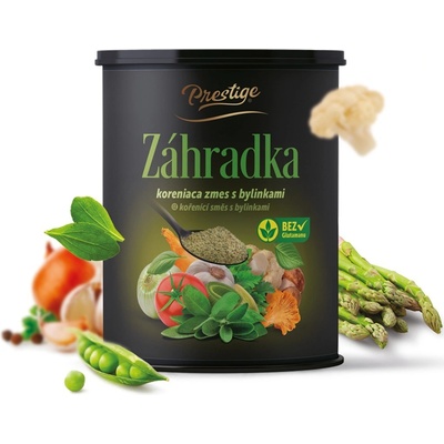 PRESTIGE, záhradka s bylinkami 600 g