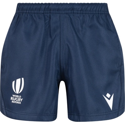 macron Мъжки къси панталони Rugby World Cup WRC macron Men Referee Shorts