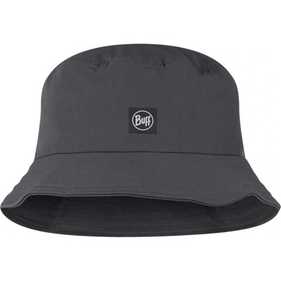 Buff Adventure Bucket Hat svetlosivá