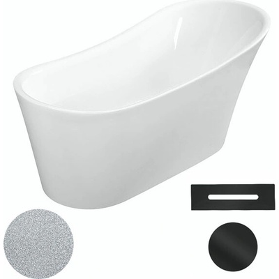 Besco CALIMA Glam - 170 x 74 cm VANCALIM170BG2