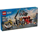 LEGO® City - Scrapyard with Cars (60472)