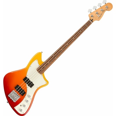 Fender Player Plus Active Meteora Bass PF Tequila Sunrise Електрическа бас китара