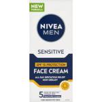 Nivea Men защитен крем за чувствителна кожа, SPF 15, 75 мл