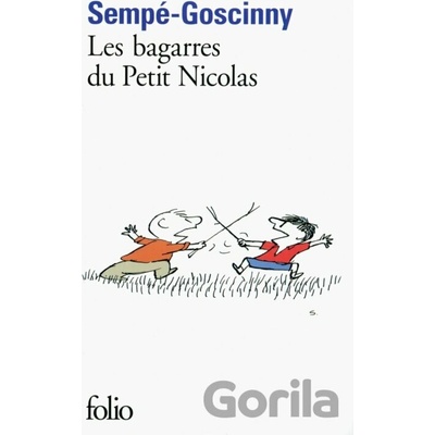 LES BAGARRES DU PETIT NICOLAS - SEMPE