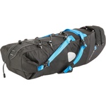M-Wave Чанта за седло M-Wave Rough Ride Saddle Bike bag - Black - размер 46 x 9 x 11 cm (510-4264-0212)