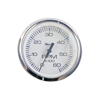 FARIA otáčkomer 0-6000 (zabudované motory) číselník