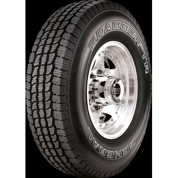 General Tire 235/85R16C 120/116Q M+S 010PR GRABBER TR