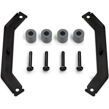 Image 1 of Noctua NM-AM5-4-MP78, NM-AM5/4-MP78-chromax. black (NM-AM5/4-MP78-chromax.black)