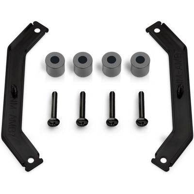 Noctua NM-AM5-4-MP78, NM-AM5/4-MP78-chromax. black (NM-AM5/4-MP78-chromax.black)