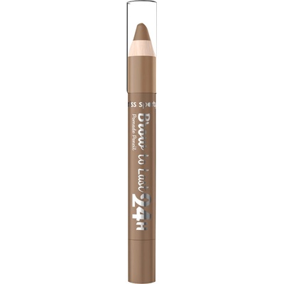 Miss Sporty Brown to Last 24h tužka na obočí 100 Blonde 3,25 g – Zboží Dáma