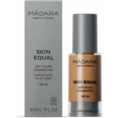 Mádara make-up Skin Equal Soft Glow Foundation SPF15 70 caramel 30 ml