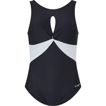 Zoggs Zoggs Lattice Tiek Ld99 - Black