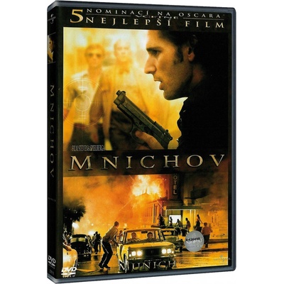 Mnichov DVD